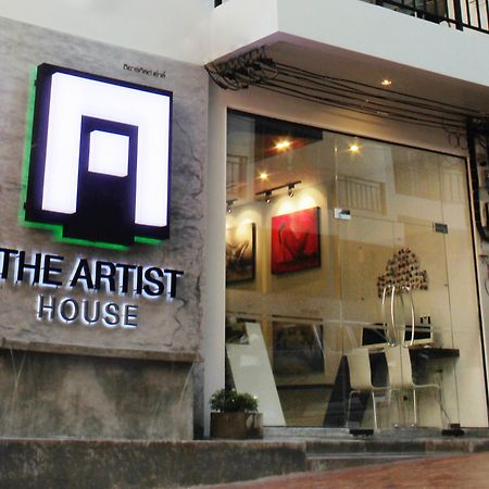 The Artist House Otel Patong Dış mekan fotoğraf