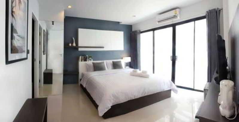 The Artist House Otel Patong Dış mekan fotoğraf