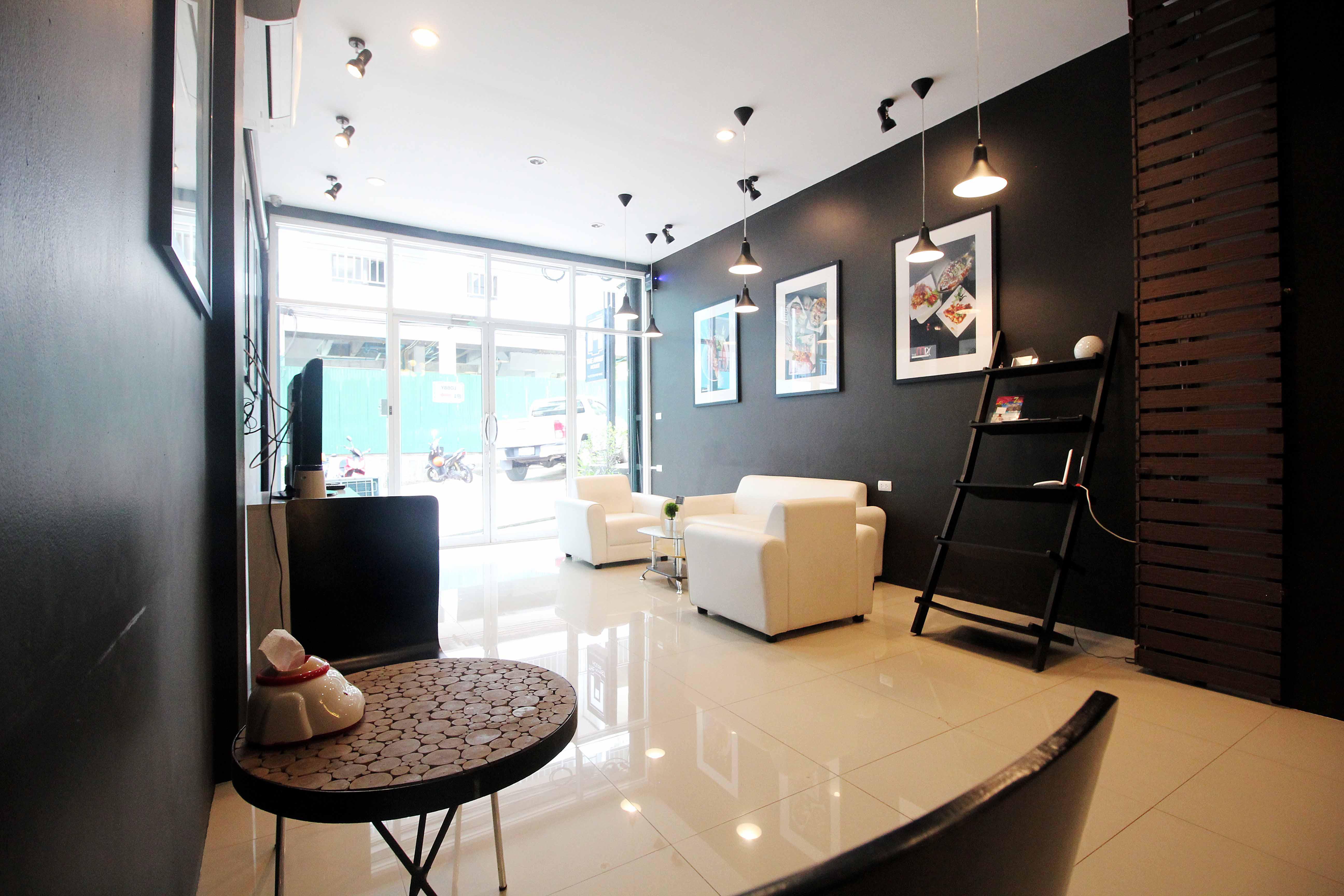The Artist House Otel Patong Dış mekan fotoğraf
