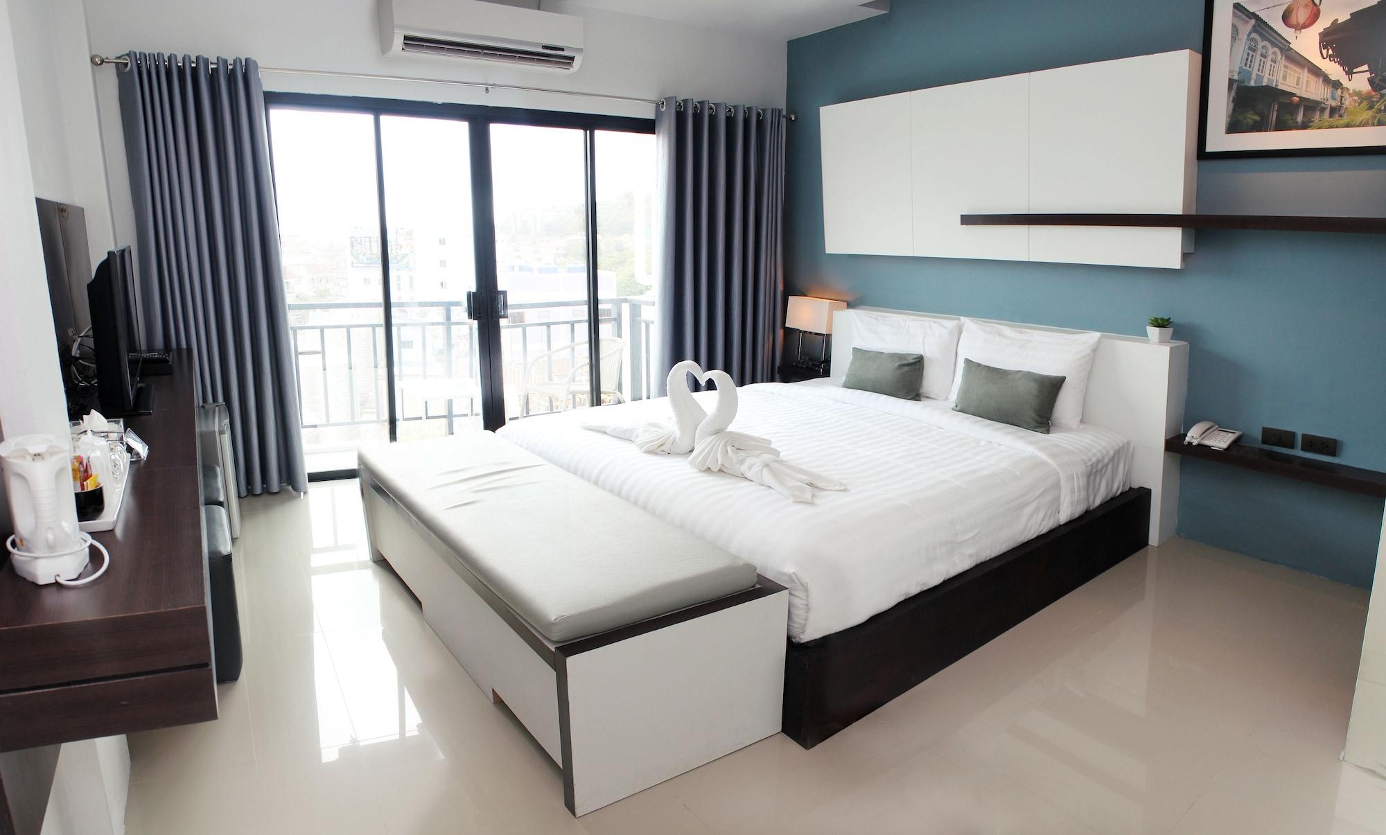 The Artist House Otel Patong Dış mekan fotoğraf