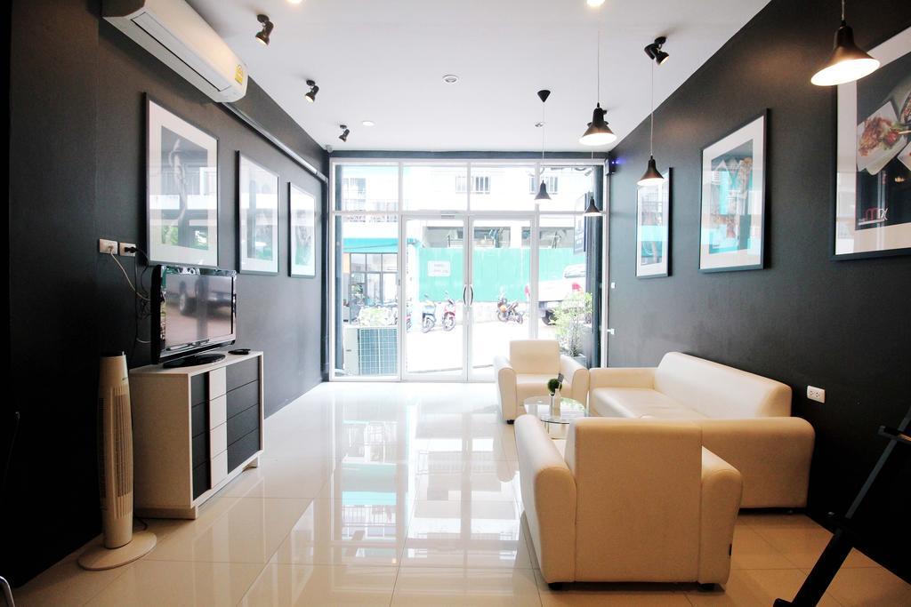 The Artist House Otel Patong Dış mekan fotoğraf