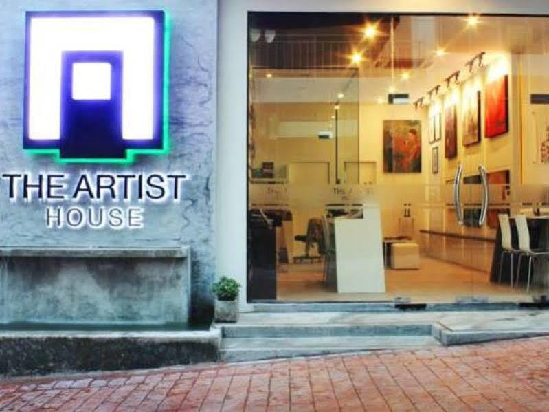 The Artist House Otel Patong Dış mekan fotoğraf