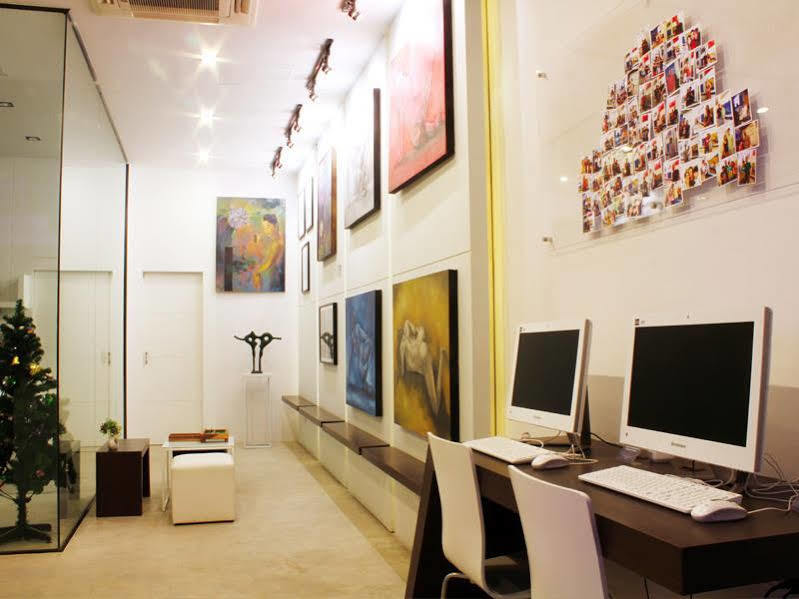 The Artist House Otel Patong Dış mekan fotoğraf